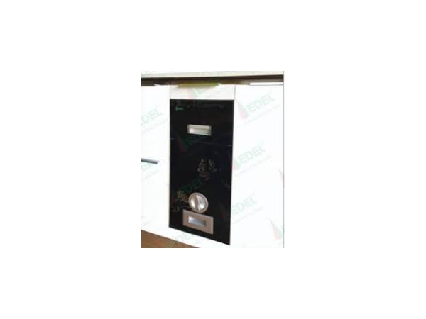 Thùng gạo mặt kính inox 304 cao cấp 